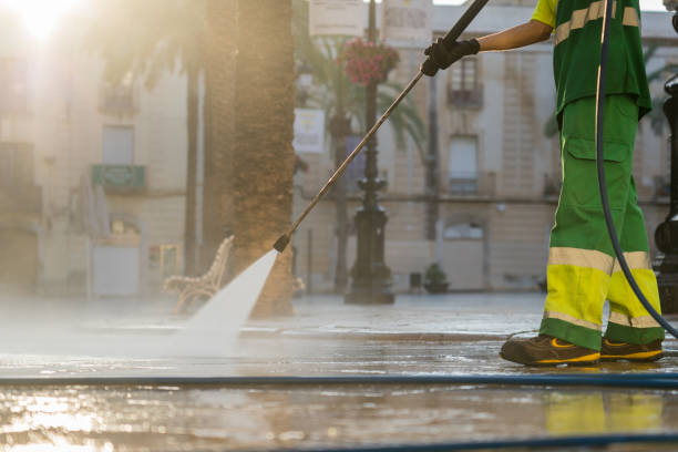 Best Parking Lot and Garage Cleaning  in , MT